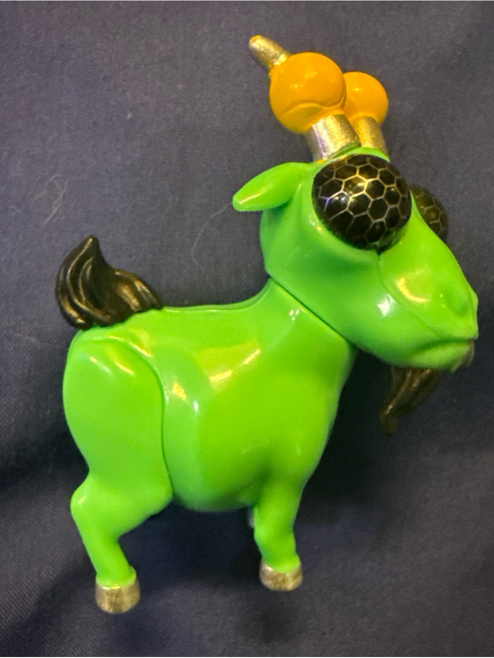FGTeeV Blind Bag Mini Figure Season 2 - Cabraaalien (Glow-in-the-dark)